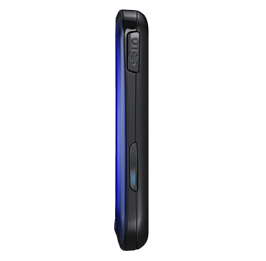 Samsung GT-S7550 7.62 cm (3") 119 g Blue – image 2