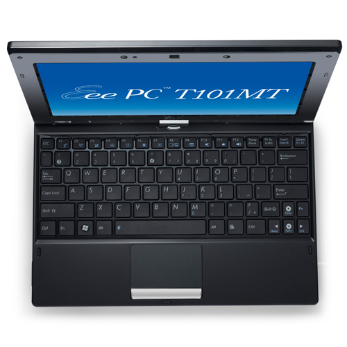 ASUS T101MT-BLK132M netbook Intel Atom® N570 – image 6