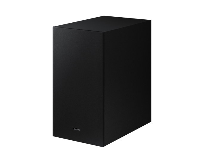 Samsung HW-Q60C/EN soundbar speaker Black 3.1 channels image 14
