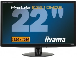 iiyama ProLite E2210HDS-1 computer monitor – image 2