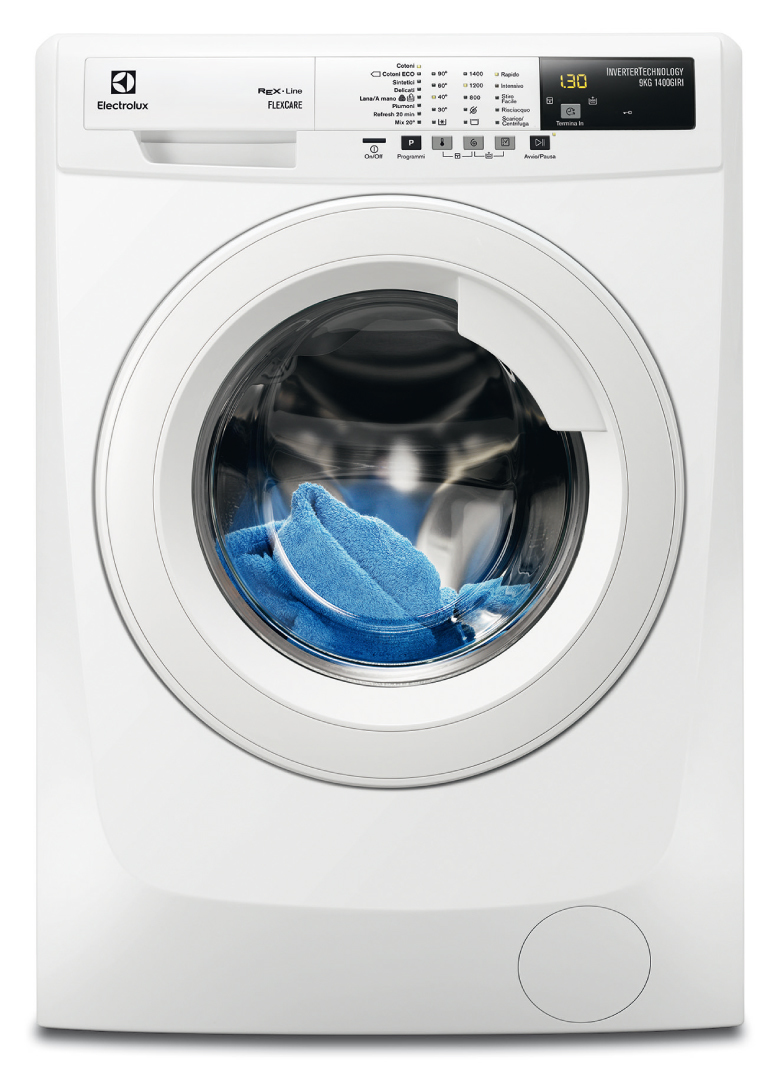 Electrolux RWF 1495 BW