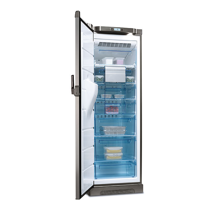 Electrolux EUFG29800X freezer Upright freezer Freestanding