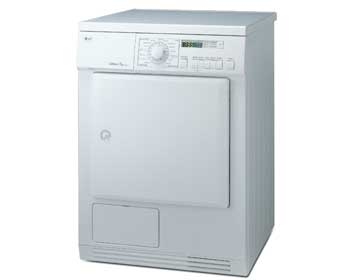 LG TD-C70070E tumble dryer Freestanding Front-load