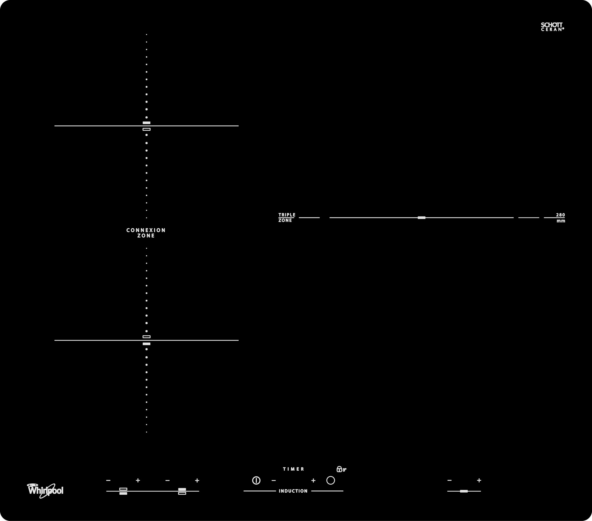 Whirlpool ACM 883/NE – image 1