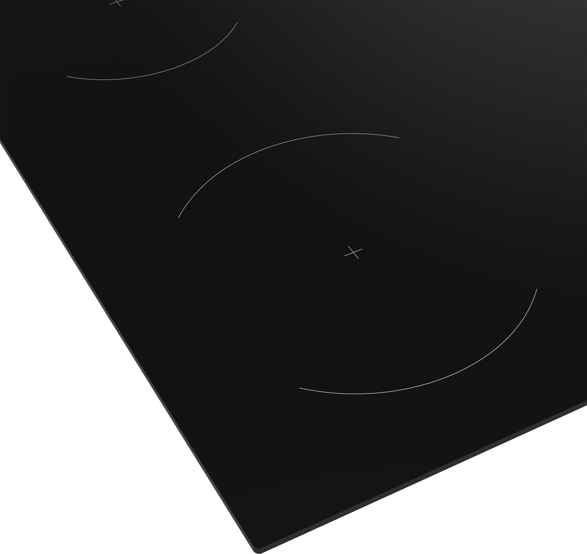 Beko CIHYV21 hob Black Built-in – image 2