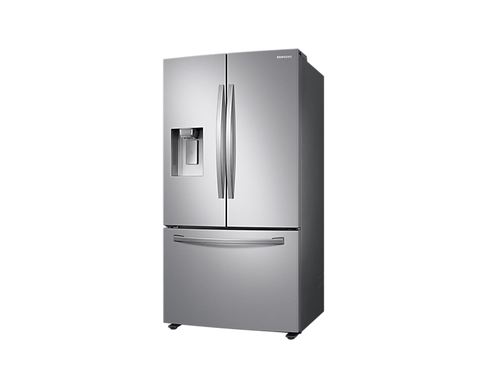 Samsung RF23R62E3S9 side-by-side refrigerator Freestanding – image 3