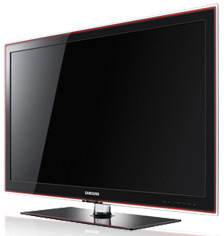 Samsung UN55C5000 TV – image 2