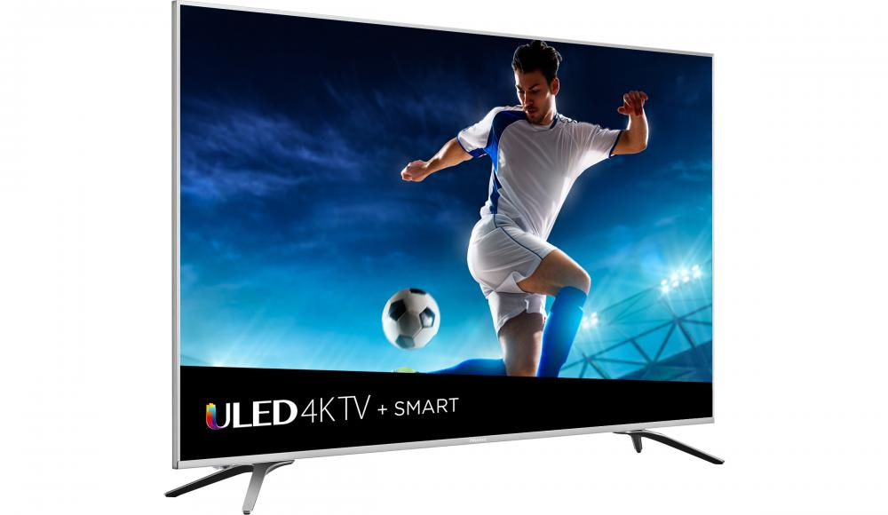Hisense 55H9E TV 138.7 cm (54.6") 4K Ultra HD Smart TV Wi-Fi Grey – image 2