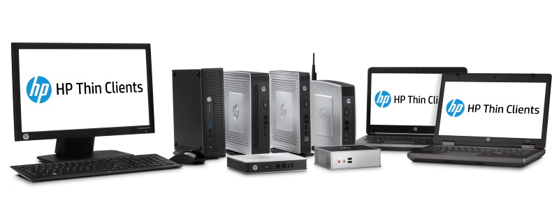 HP t410 1 GHz Smart Zero 638 g Black Cortex A8 – image 9