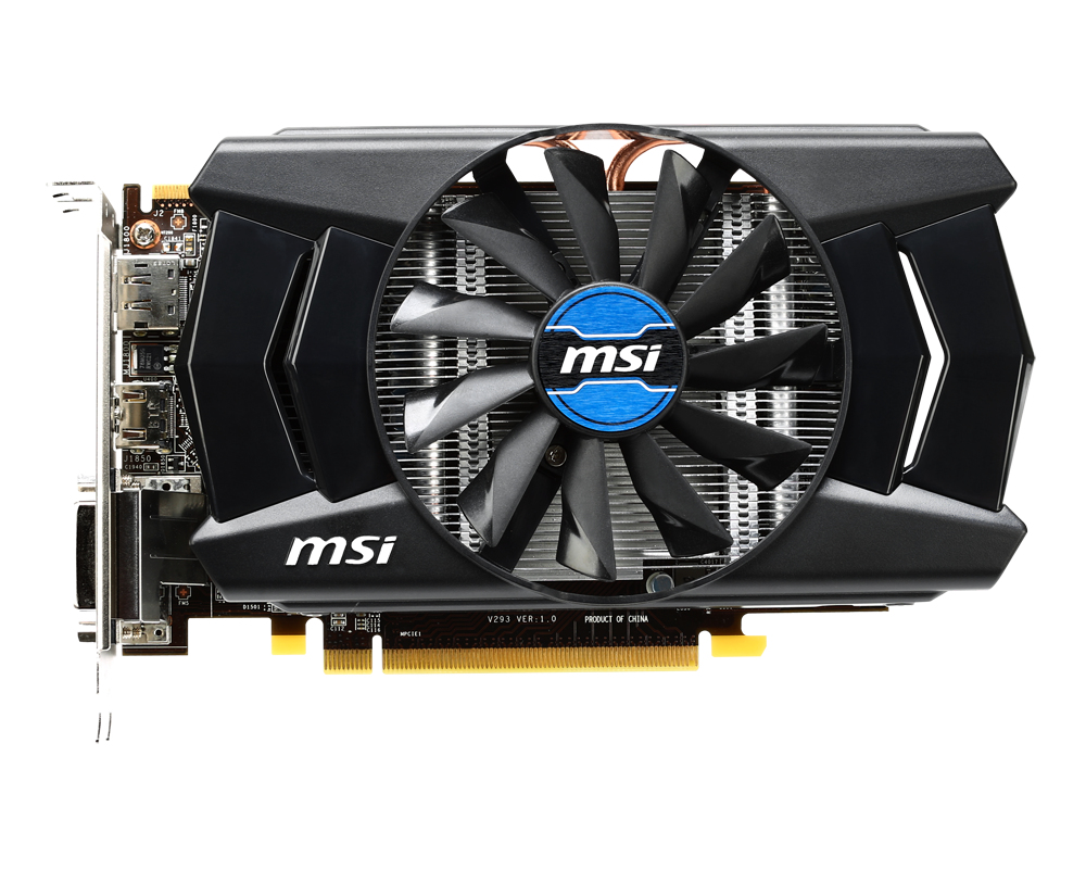 MSI 2GD5 OC – image 2