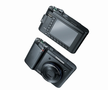 Samsung NV10 black – image 8