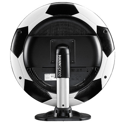 Hannspree Hanns.G soccer computer monitor – image 2