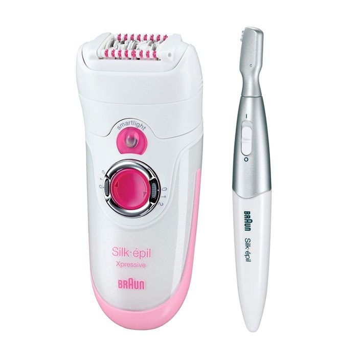 Braun SE 5185 + FG 1100