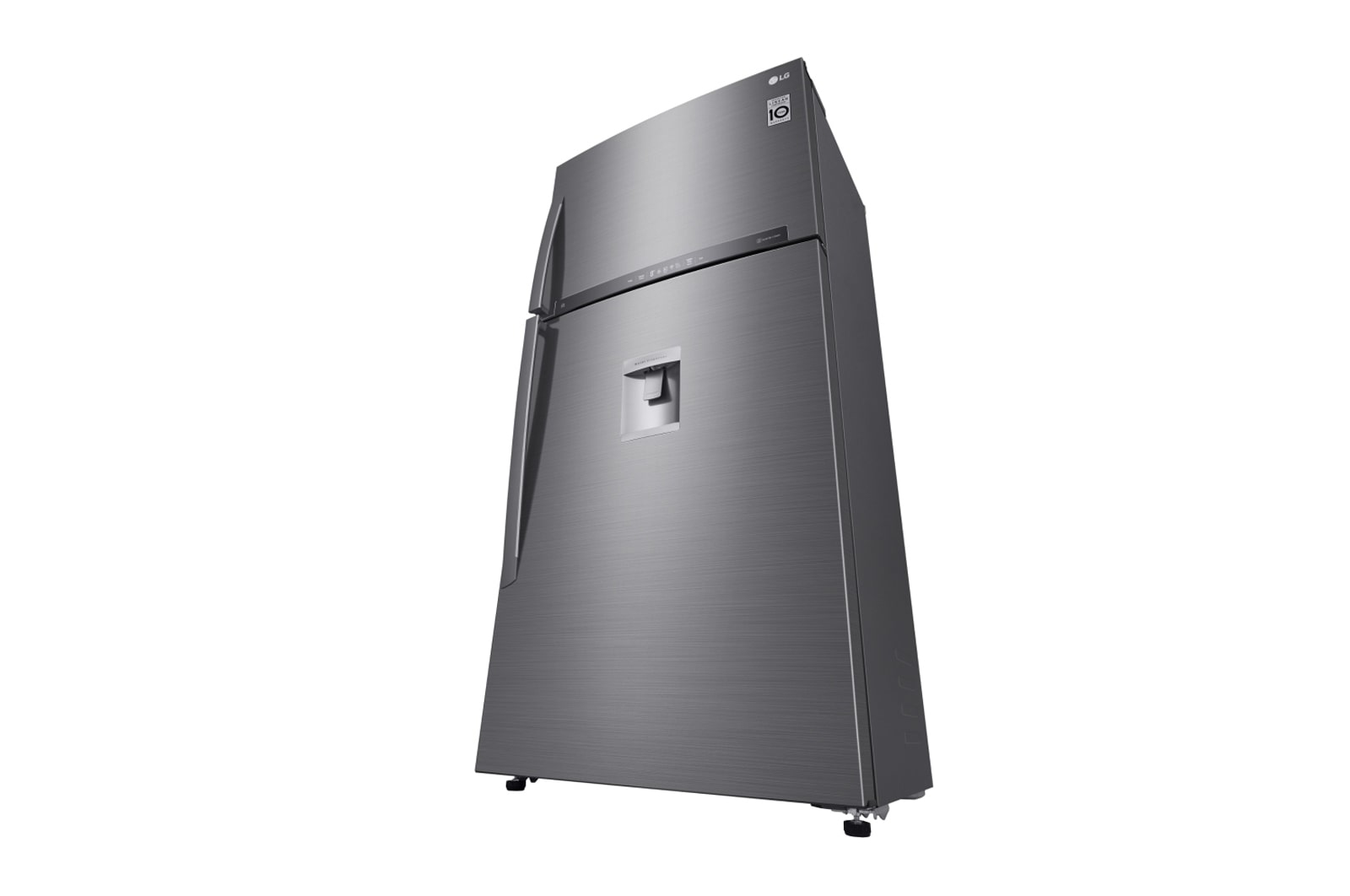 LG GTF916PZPZD fridge-freezer Freestanding – image 6