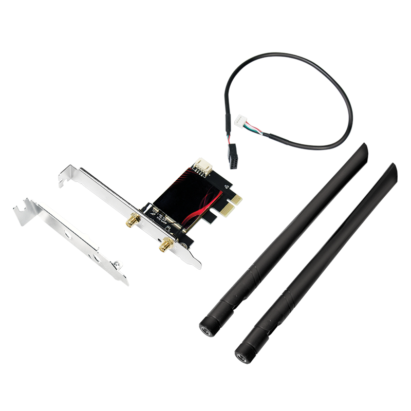 LogiLink WL0248 interface cards/adapter Internal Bluetooth – image 5