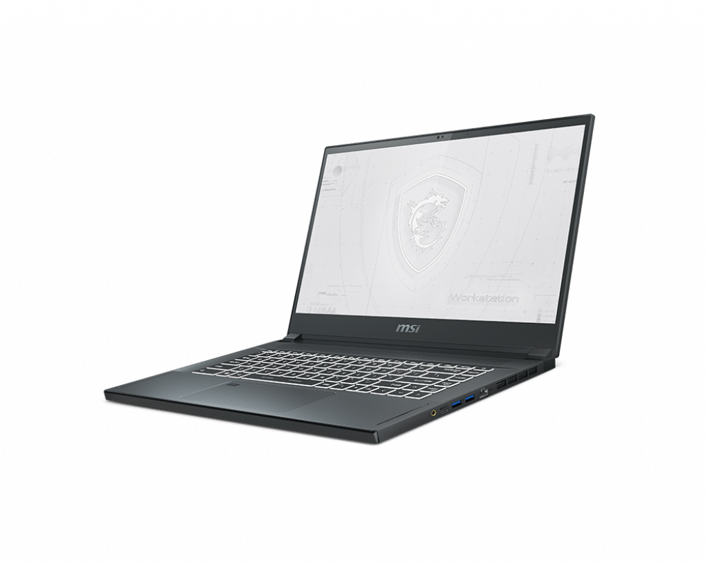 MSI Workstation 11UMT-220 Intel® Core™ i9 i9-11900H Laptop – image 5