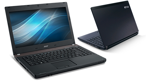 Acer TravelMate P2 43-M-32324G50Makk Intel® Core™ i3 i3-2328M – image 1