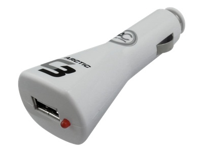 ARCTIC C3 - USB Car Charger – image 1