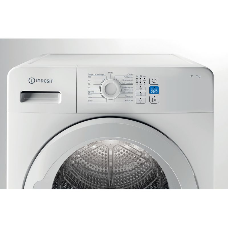 Indesit YT M08 71 FR – image 9