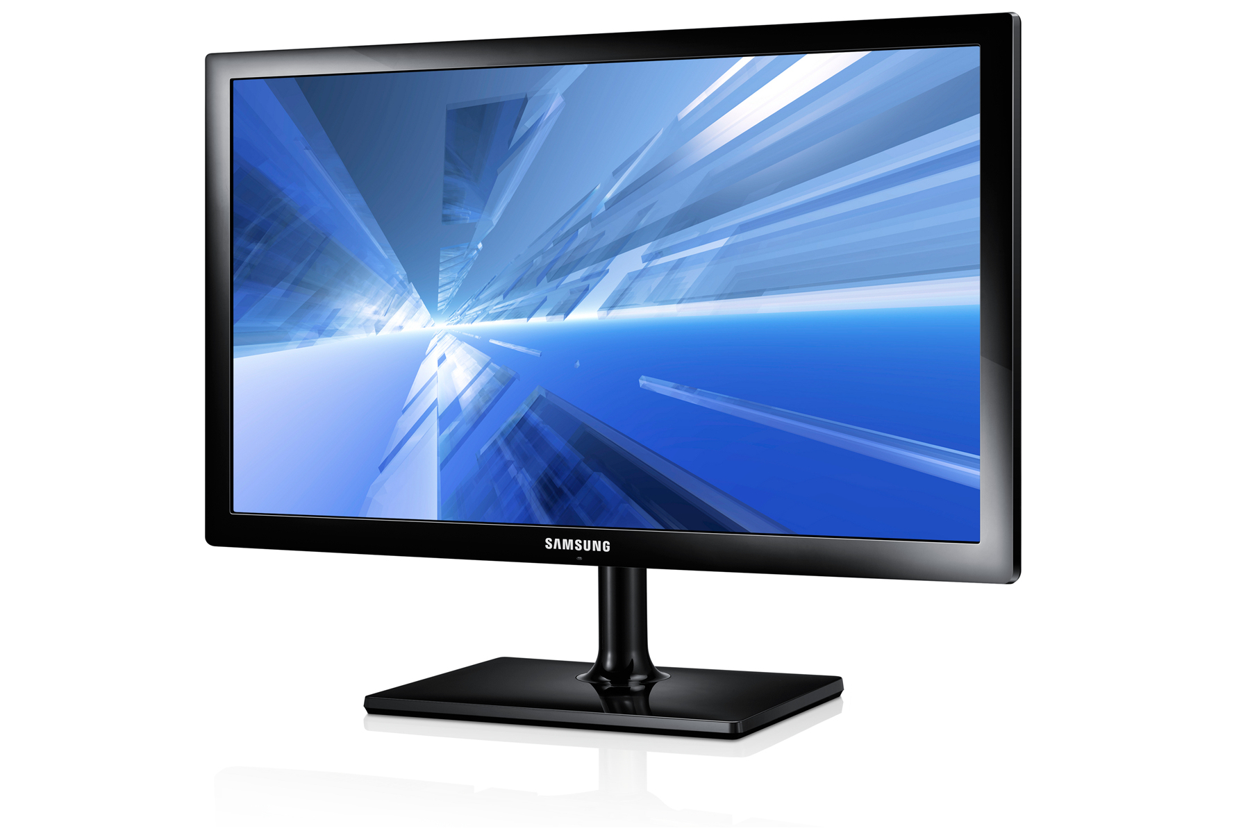 Samsung T27C350EW computer monitor – image 2
