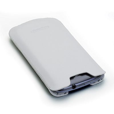 Celly IFITXXL01W mobile phone case Sleeve case White – image 3