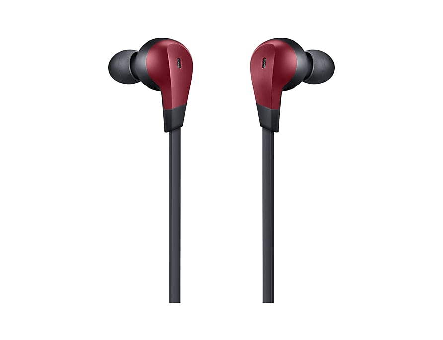 Samsung EO-IG950BREGAE headphones/headset Wired In-ear Micro-USB Red – image 7
