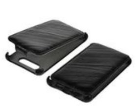 CoreParts MSPP2845 mobile phone case Flip case Black