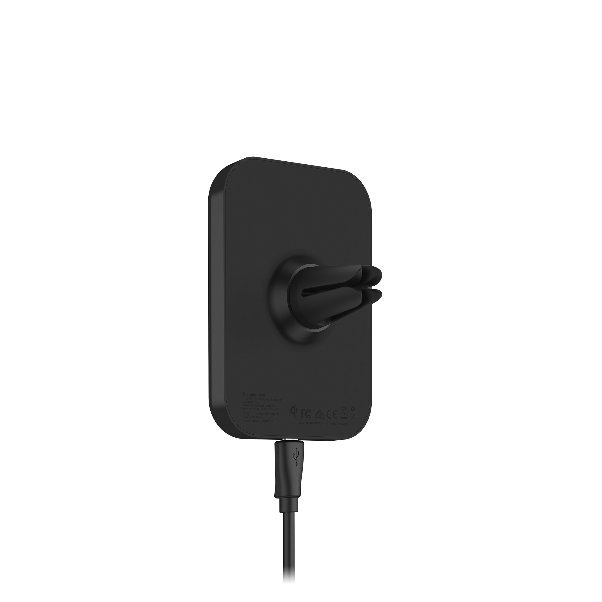 ZAGG 3452 mobile device charger Black Wireless charging Auto – image 2