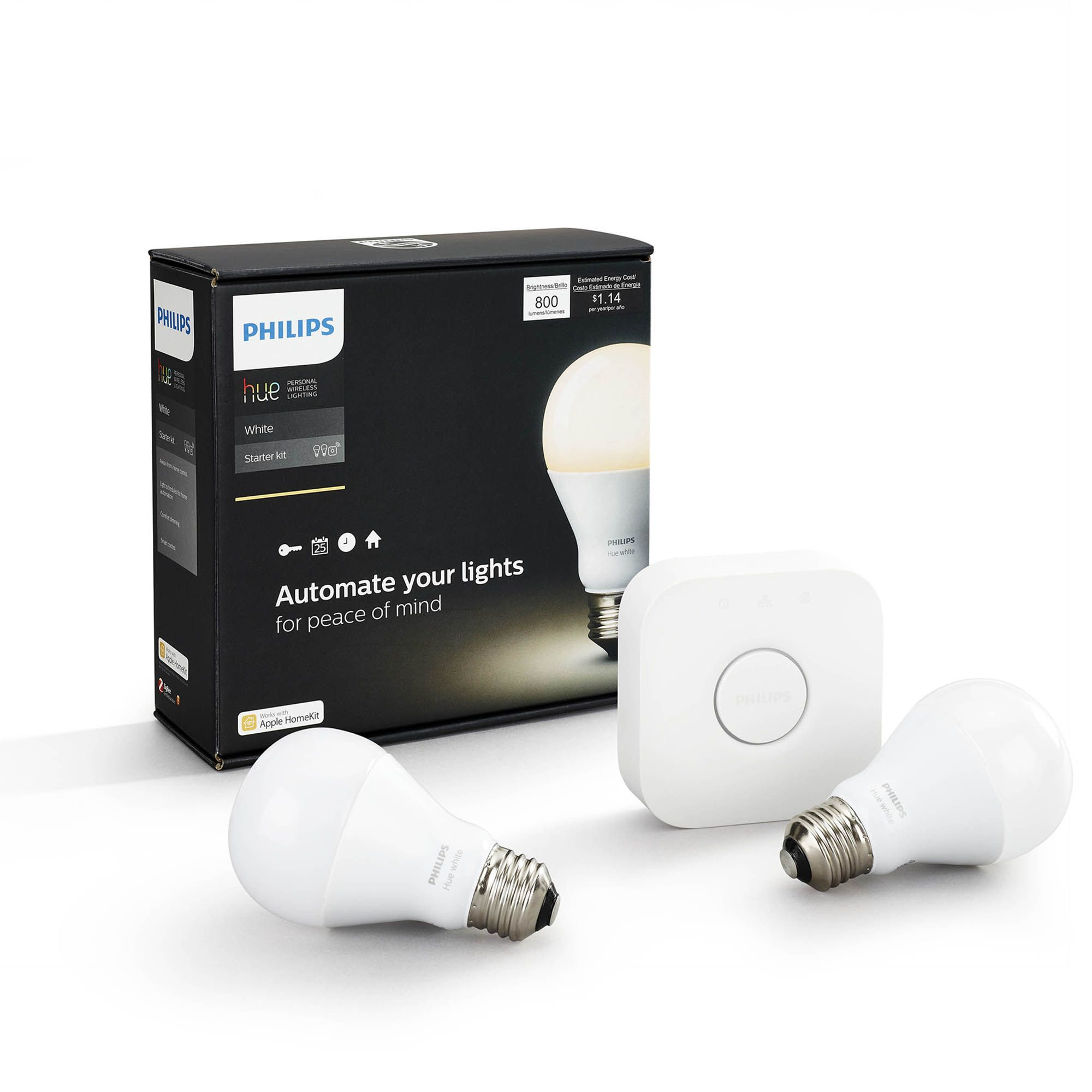 Philips by Signify Philips Hue White ambience 929001136901 smart lighting ZigBee – image 2