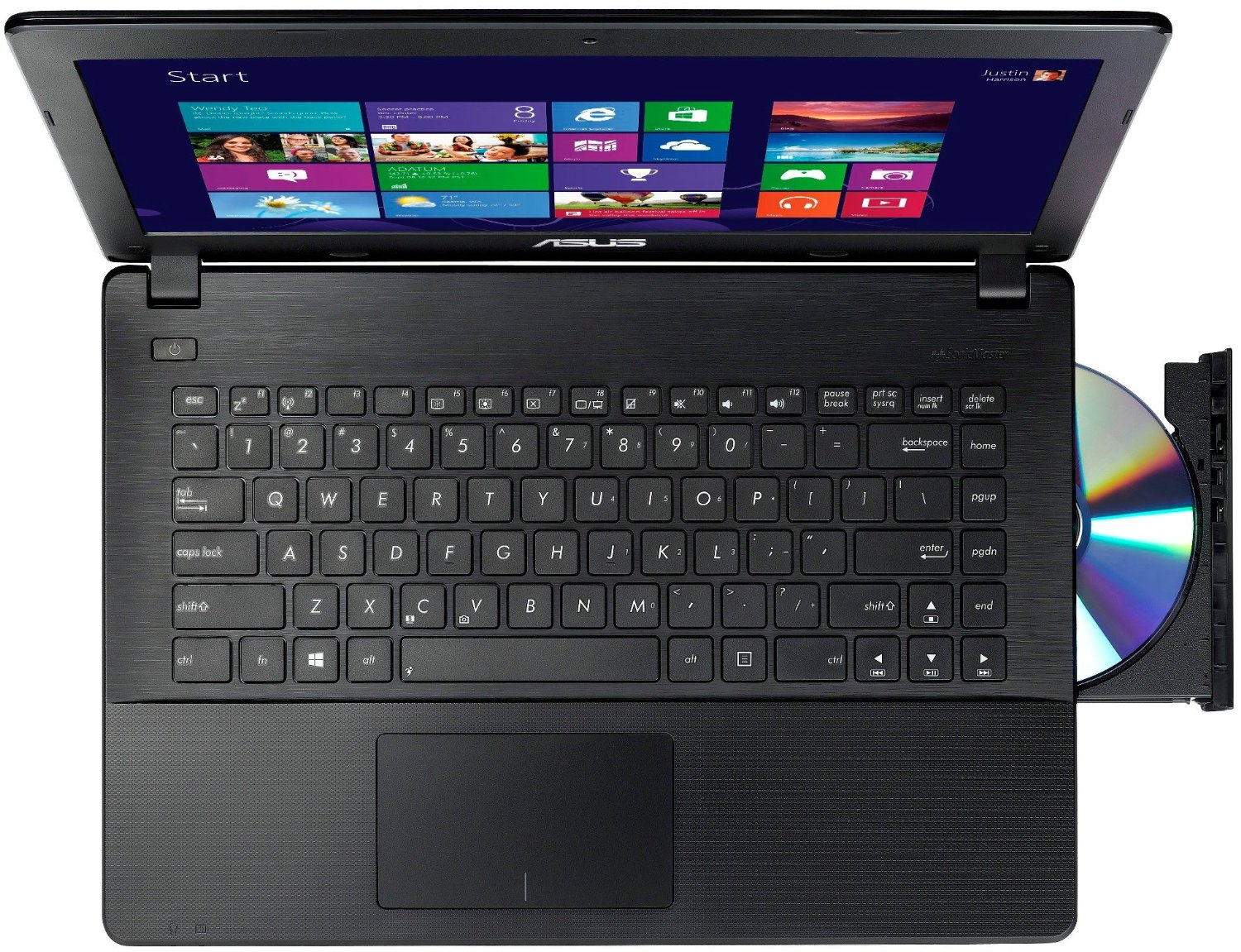 ASUS F451MA-VX076H laptop Intel® Celeron® N2920 – image 3