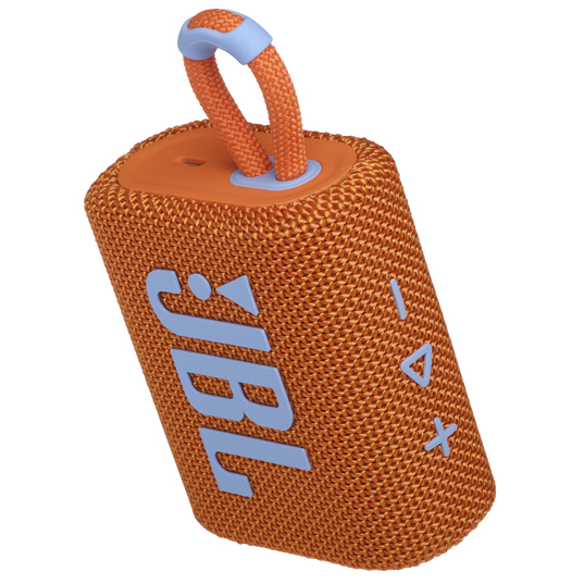 JBLGO3ORGAM portable/party speaker Mono portable speaker Orange – image 7