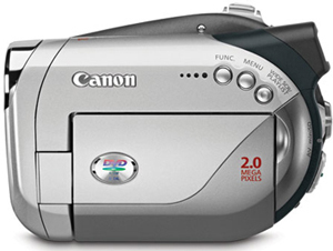 Canon DC21, ES – image 2