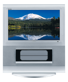 Samsung PS42STB 42" Plasma TV 852x486 Solomon