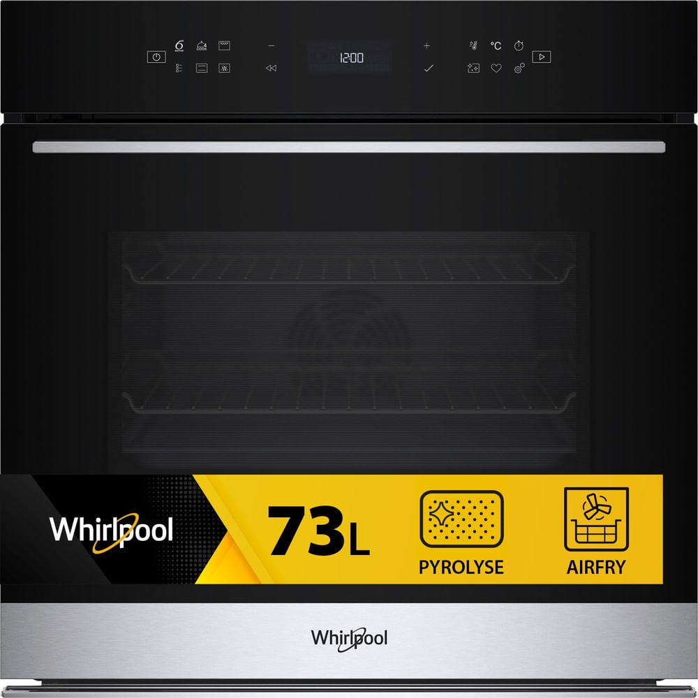 Whirlpool WOI78PT1SXA — vue 1 sur 8