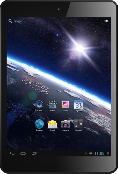 Salora TAB8201 tablet Rockchip – image 2