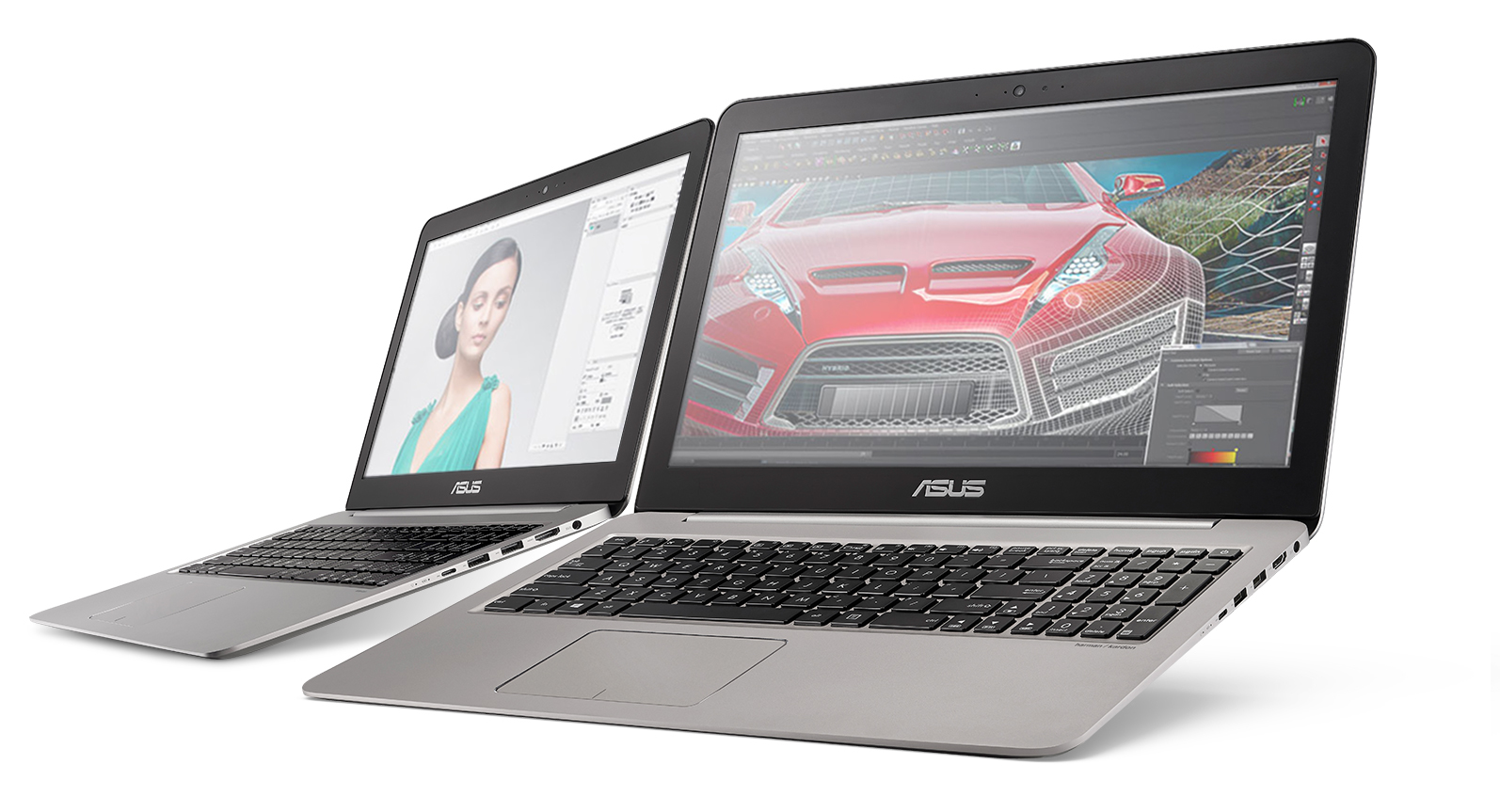 ASUS Zenbook UX510UW-CN142T Intel® Core™ i7 i7-7500U Laptop – image 2