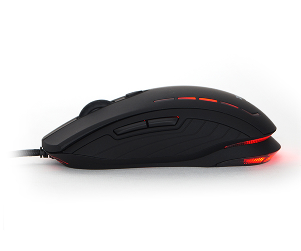 Zalman ZM-M401R mouse Gaming Right-hand USB Type-A Optical 2500 DPI – image 4