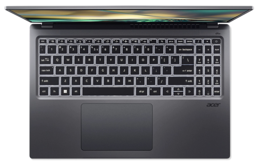 Acer Swift SFX16-52G-712R Intel® Core™ i7 i7-1260P Laptop – image 4