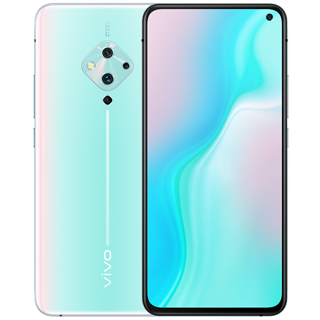 vivo S5 16.4 cm (6.44") Dual SIM Android 9.0 4G USB Type-C 8 GB 128 GB 4100 mAh Multicolour