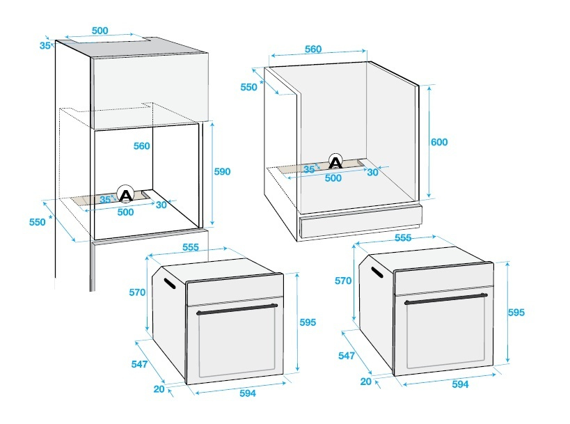 Beko OIM 25900 X – image 2