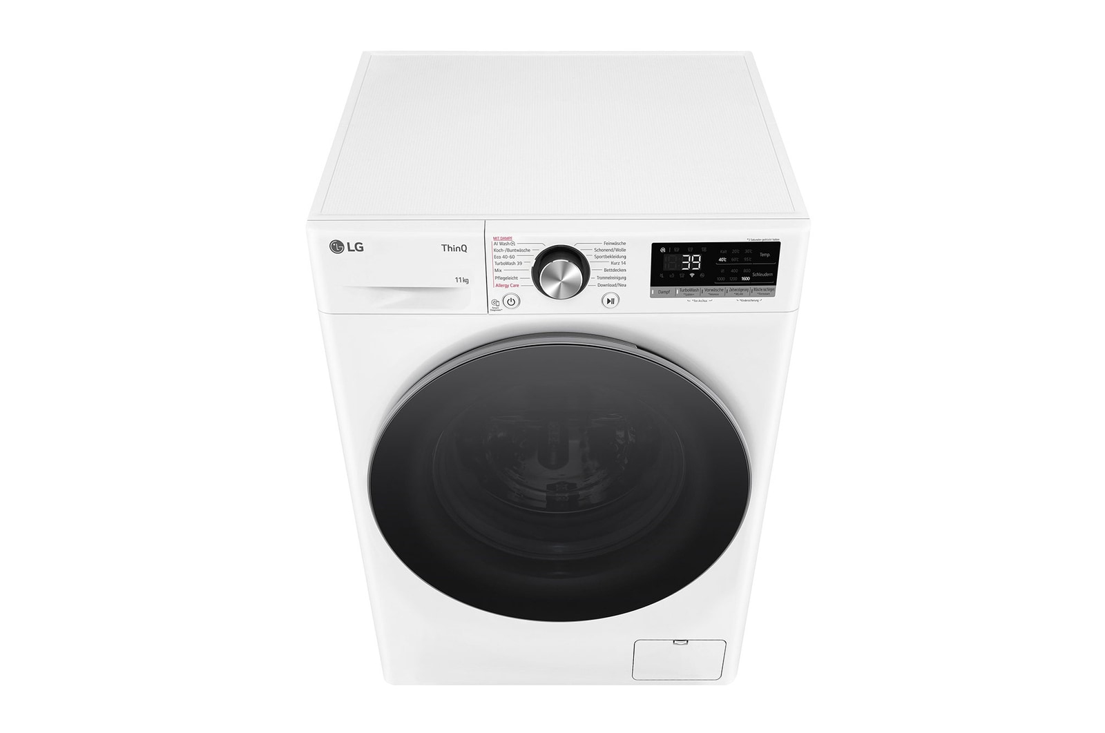 LG F6WR7011 washing machine Front-load – image 9