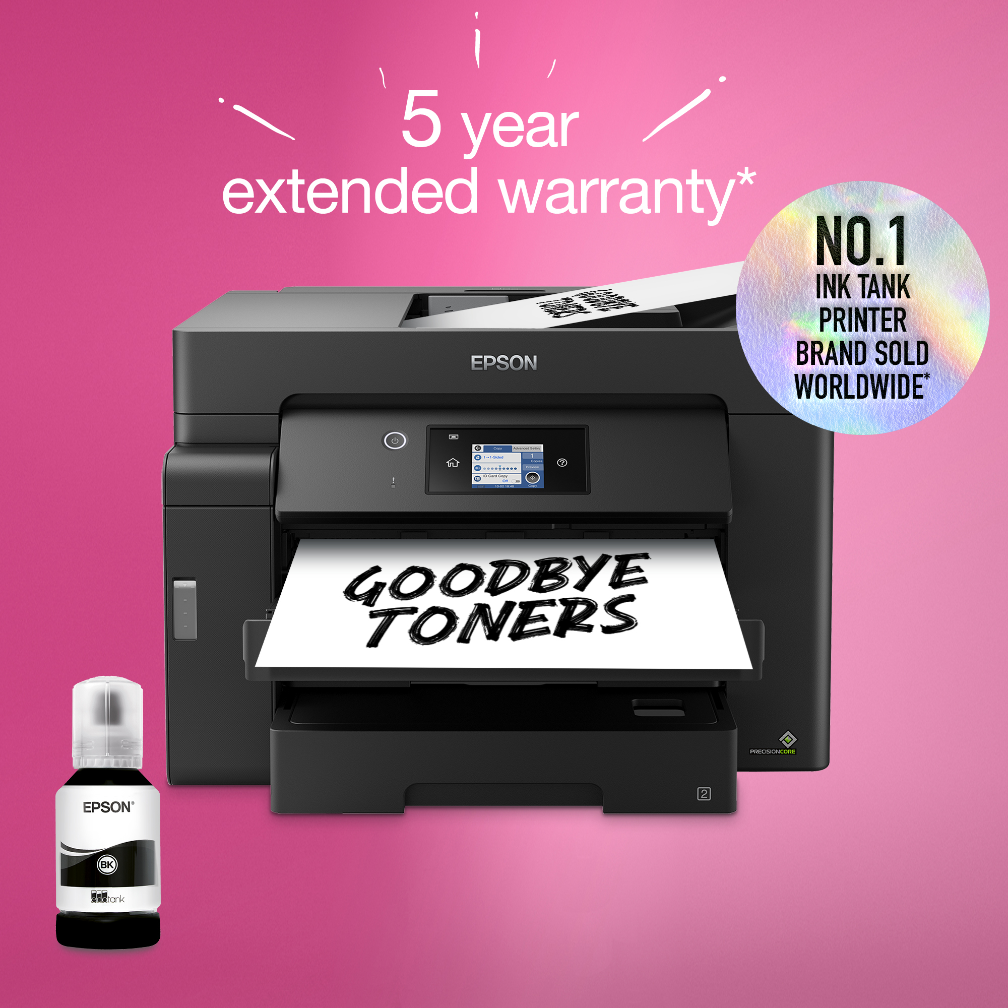Epson EcoTank ET-M16600 Inkjet A3 – image 6