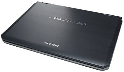 ERAZER X6812 Intel® Core™ i5 i5-460M – image 3