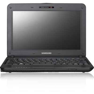 Samsung NB30-PA01 Intel Atom® N450 Netbook – image 1