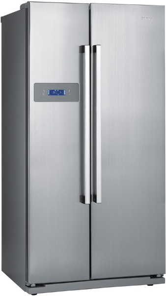 Gorenje NRS85725E side-by-side refrigerator Freestanding – image 2
