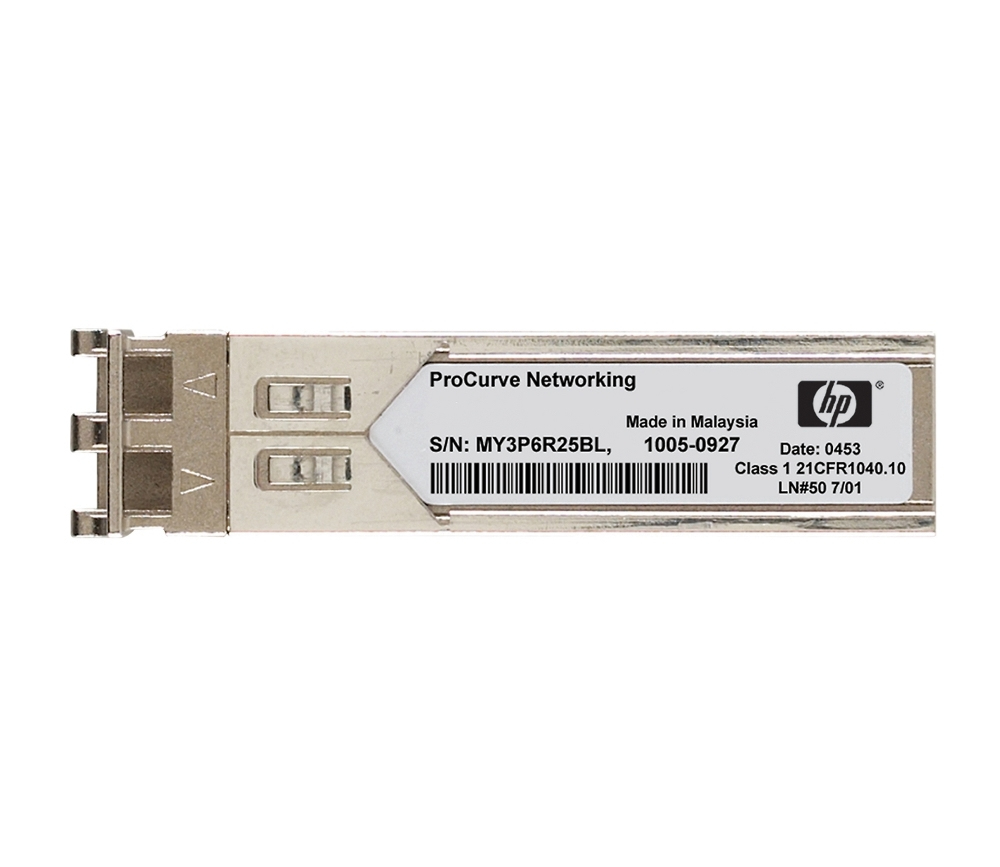 HP X130 10G XFP LC SR