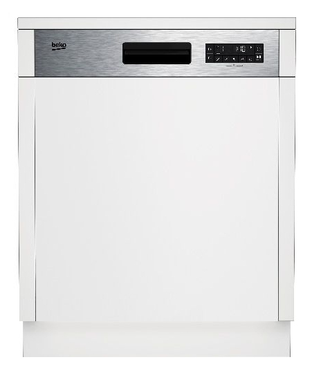 Beko BDSN26440X — vue 1 sur 4