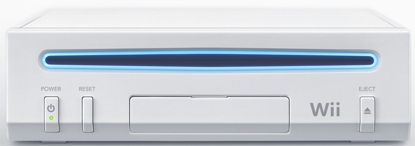 Nintendo Wii + Inazuma Eleven: Strikers – image 2