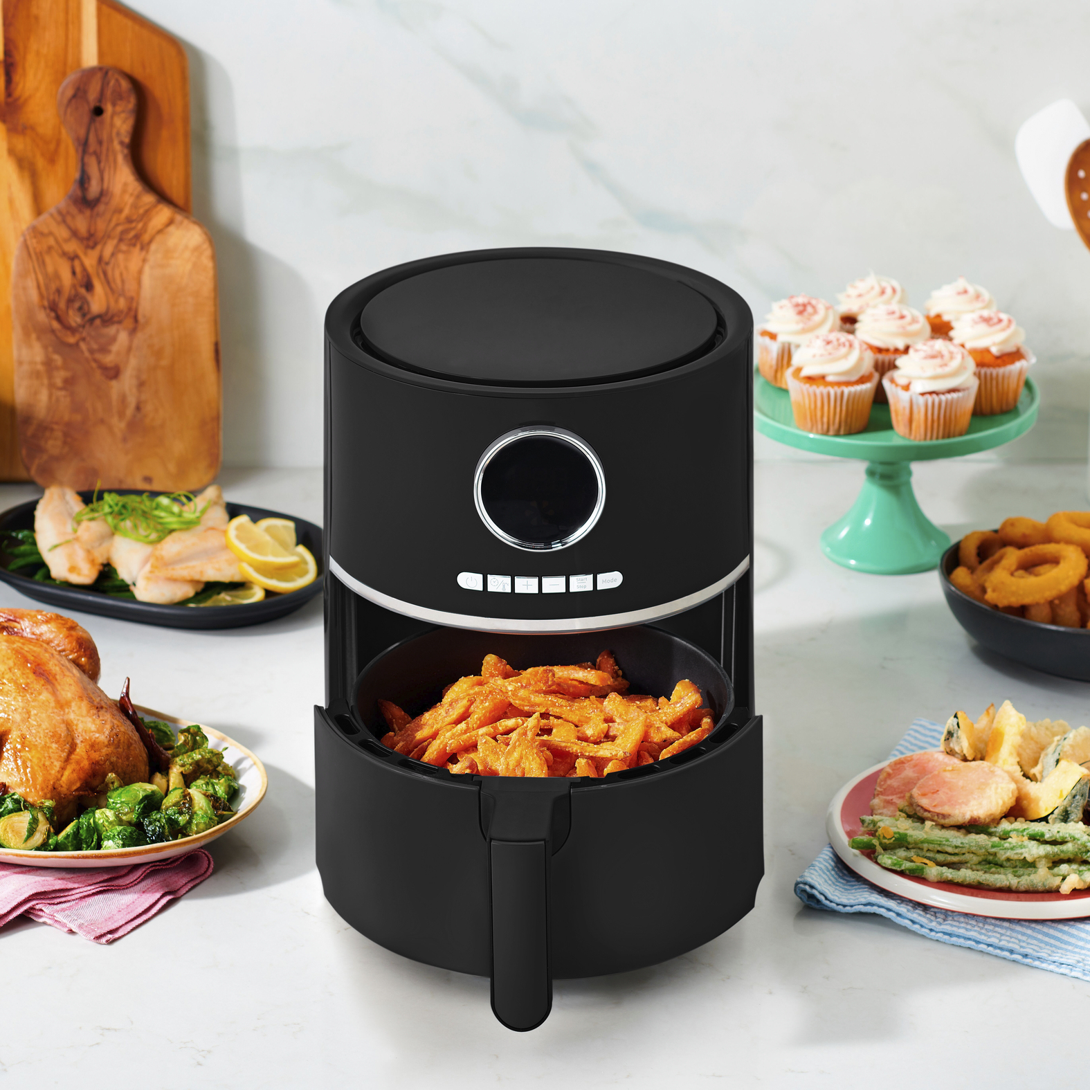 Tefal Ultra Fry EY1118 Single – image 4