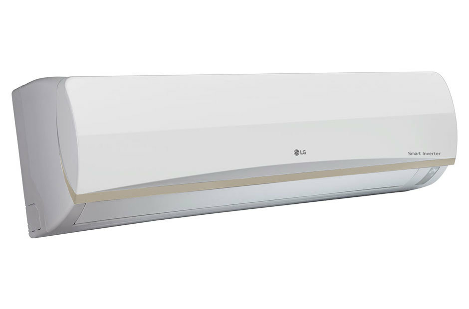 LG JS-Q12PTXD air conditioner Split system White – image 5
